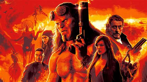 Hellboy. 720p. HEVC : Free Download, Borrow, and Streaming.